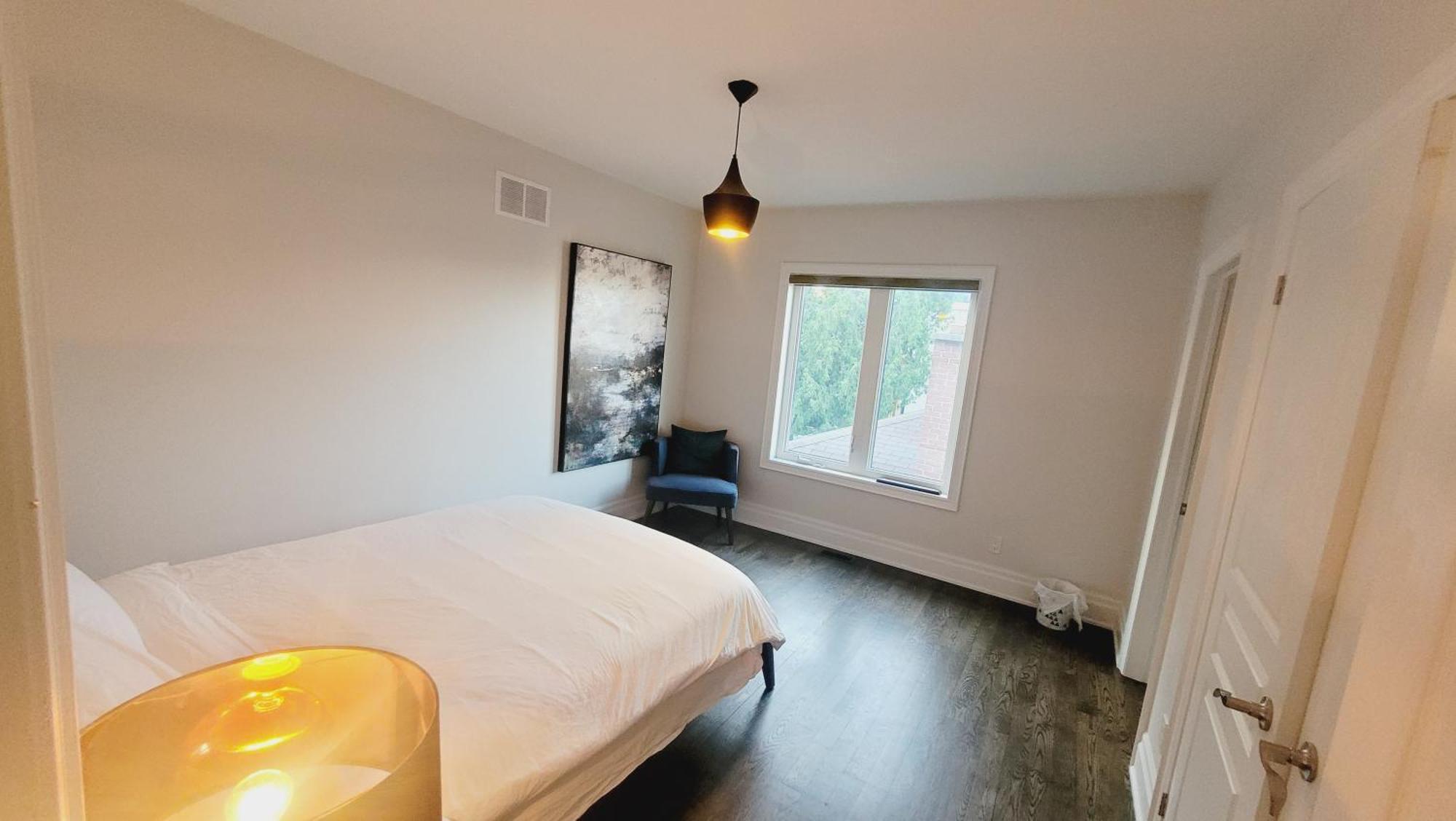 Modernized Five Bedroom Villa 列治文山 外观 照片
