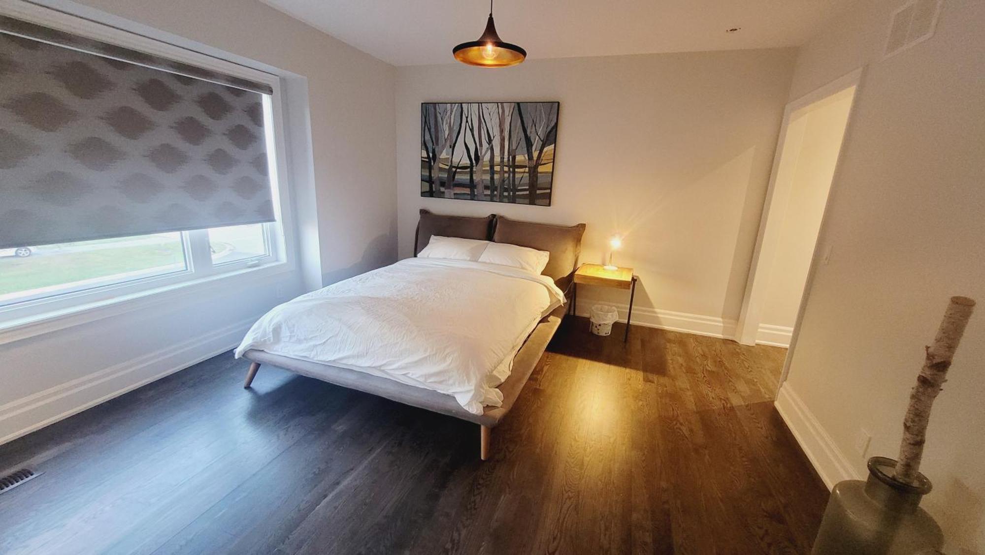 Modernized Five Bedroom Villa 列治文山 外观 照片