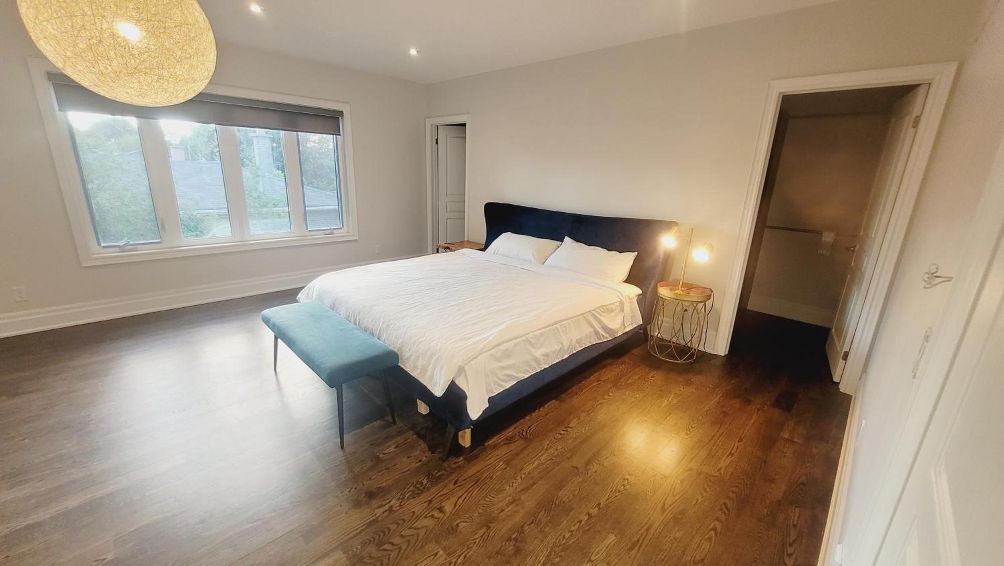 Modernized Five Bedroom Villa 列治文山 外观 照片